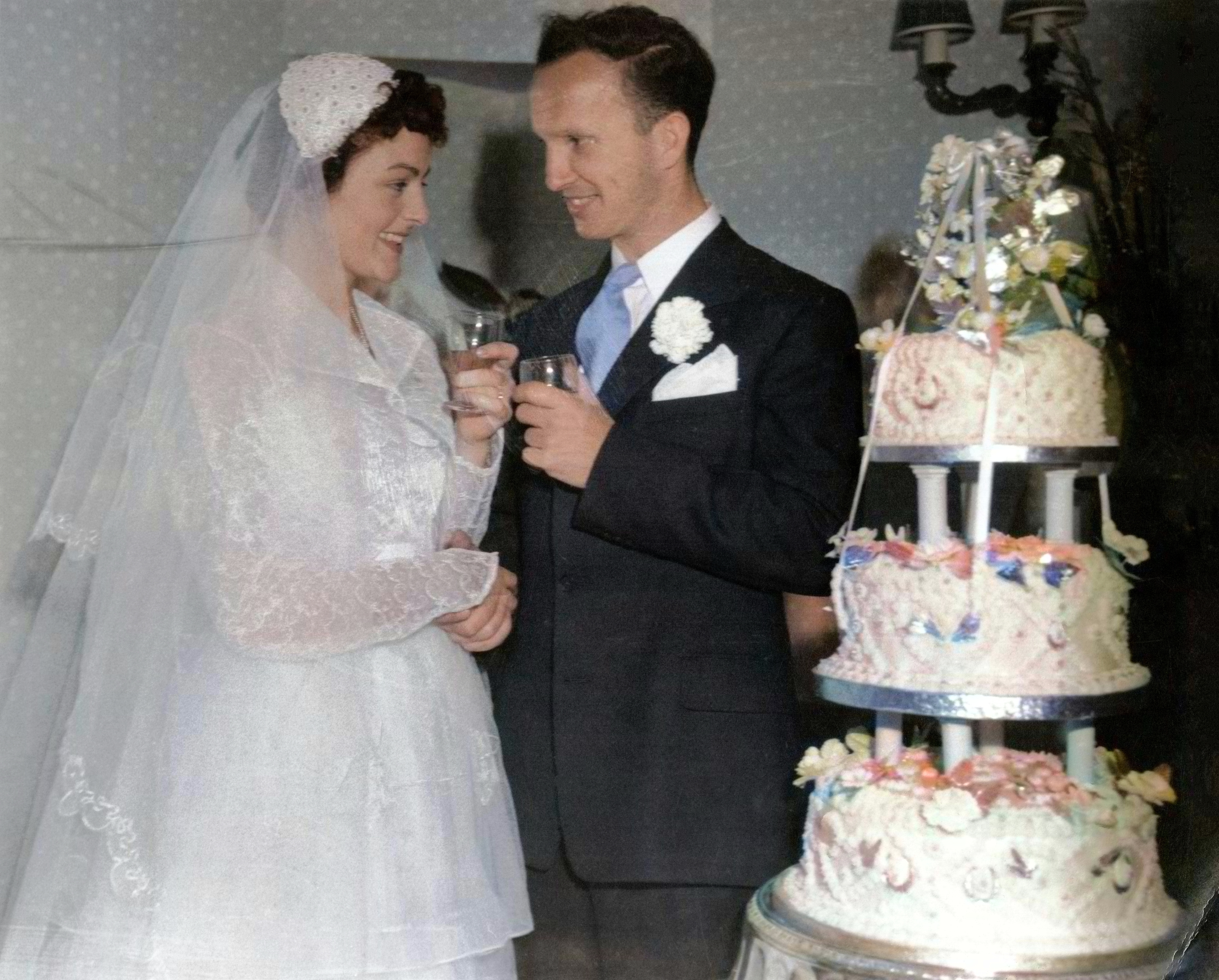 Mum & Dad wedding #19 proof